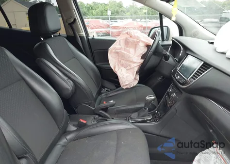 2019 Buick Encore Awd Preferred из США, поврежденный, VIN KL4CJESB9KB709422